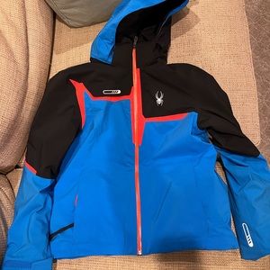 Spyder Mens ski jacket